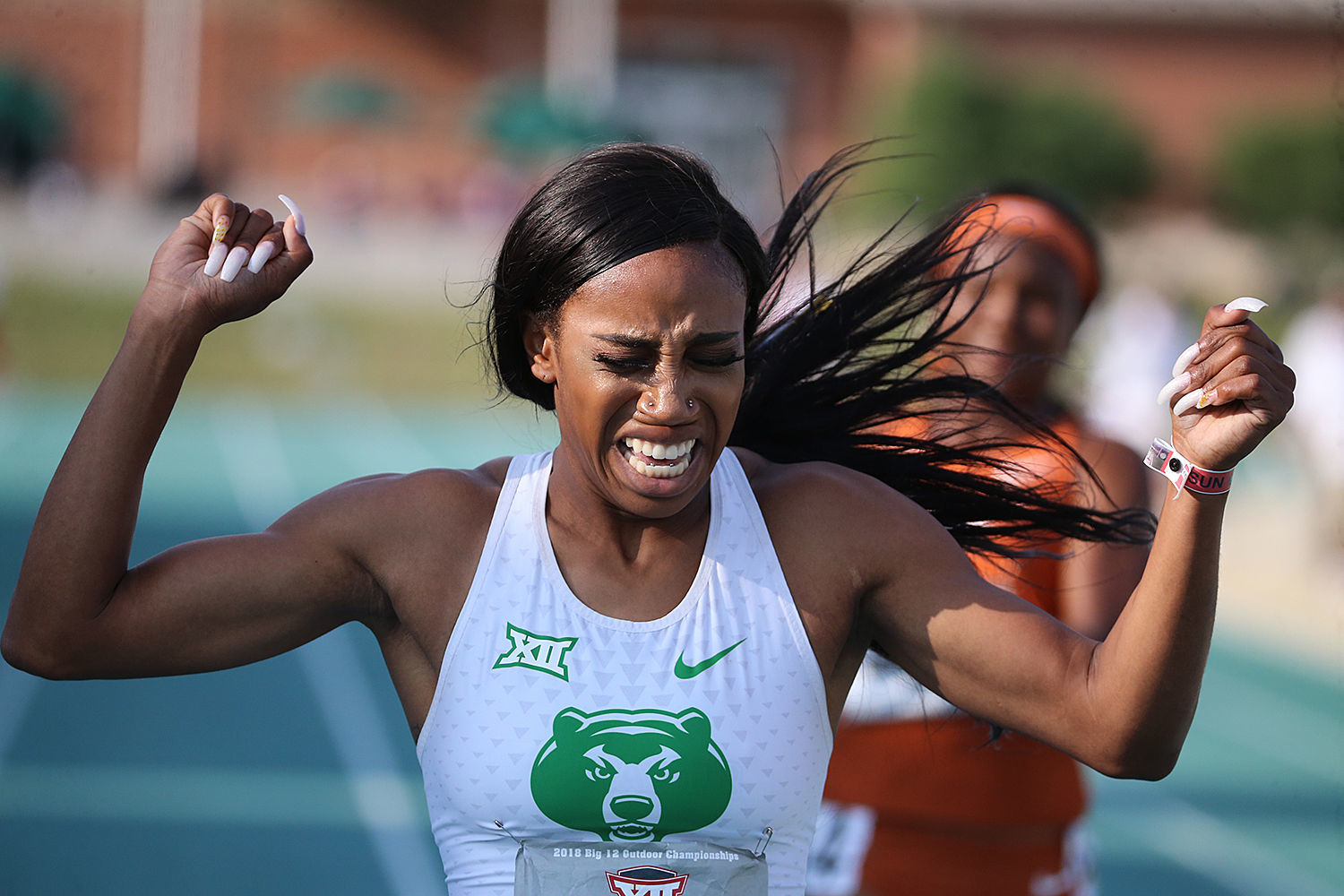 Big 12 Track